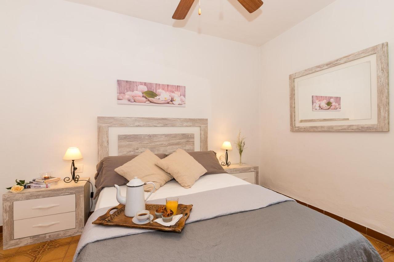 Apartamento En Cala Galdana 칼라 갈다나 외부 사진