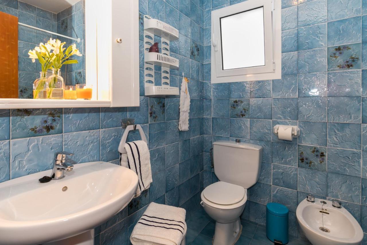 Apartamento En Cala Galdana 칼라 갈다나 외부 사진