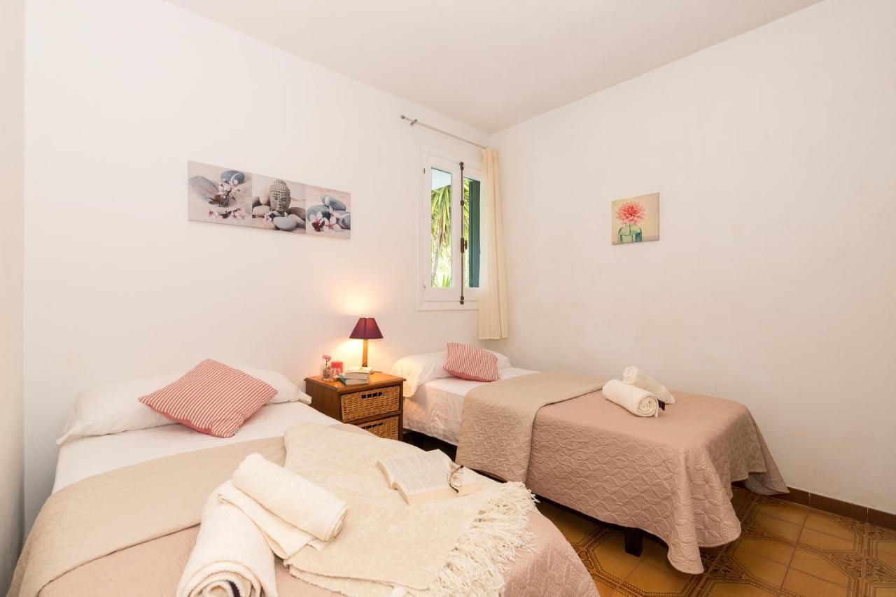 Apartamento En Cala Galdana 칼라 갈다나 외부 사진