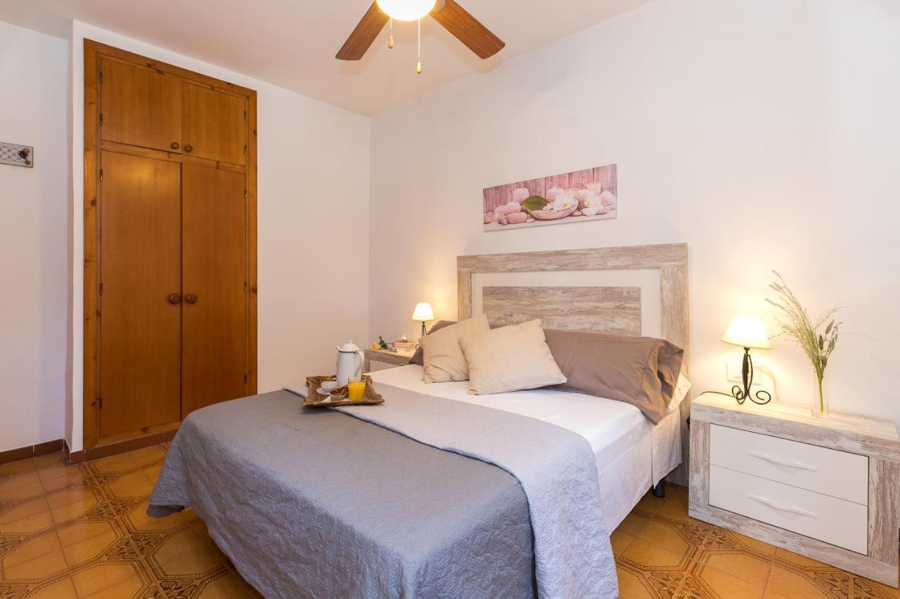 Apartamento En Cala Galdana 칼라 갈다나 외부 사진