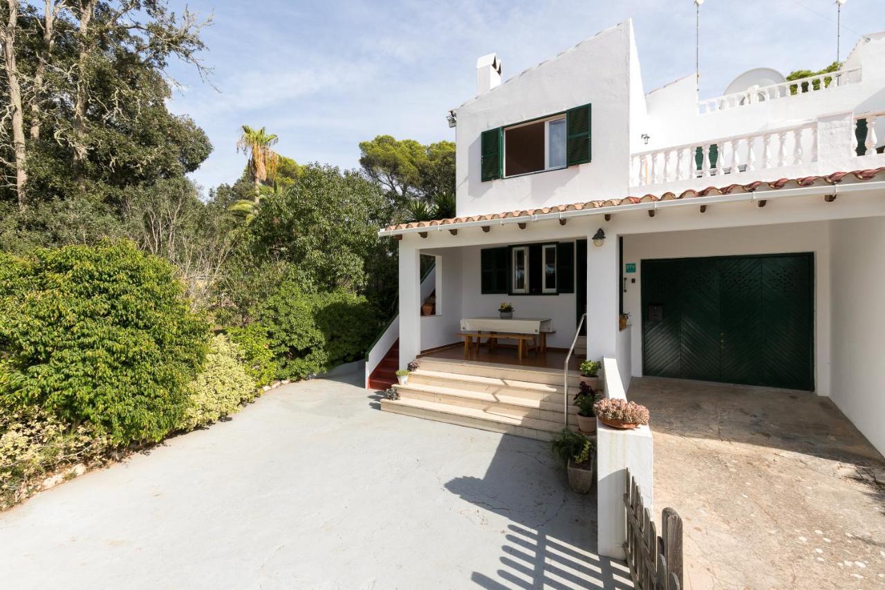 Apartamento En Cala Galdana 칼라 갈다나 외부 사진