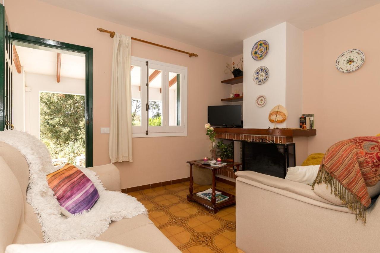 Apartamento En Cala Galdana 칼라 갈다나 외부 사진
