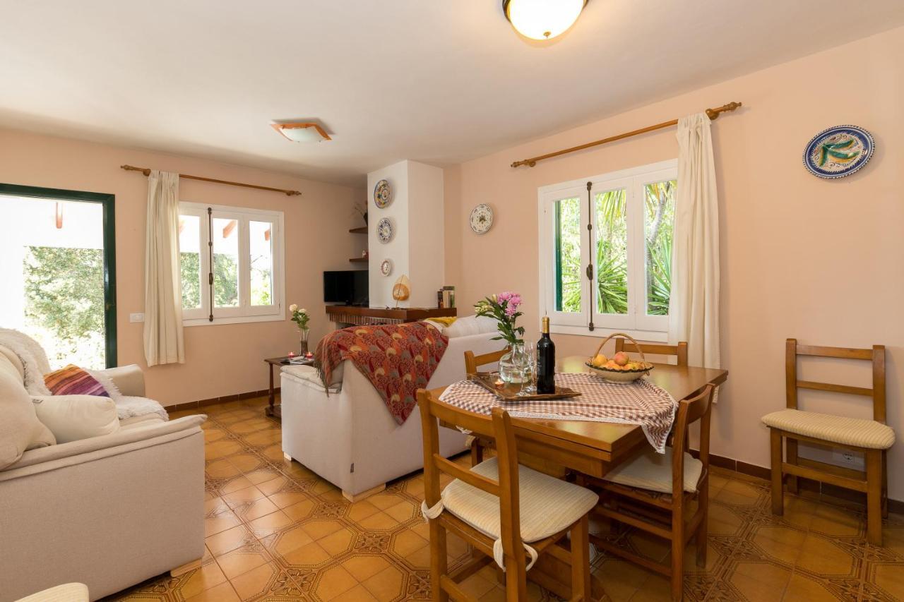 Apartamento En Cala Galdana 칼라 갈다나 외부 사진