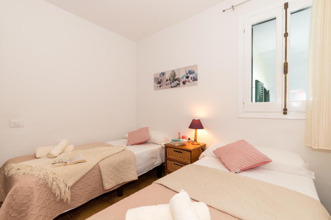 Apartamento En Cala Galdana 칼라 갈다나 외부 사진