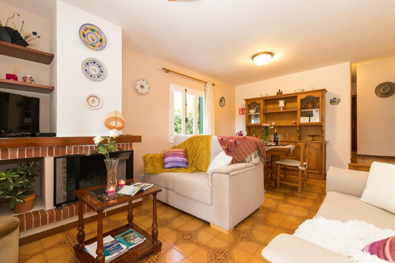 Apartamento En Cala Galdana 칼라 갈다나 외부 사진